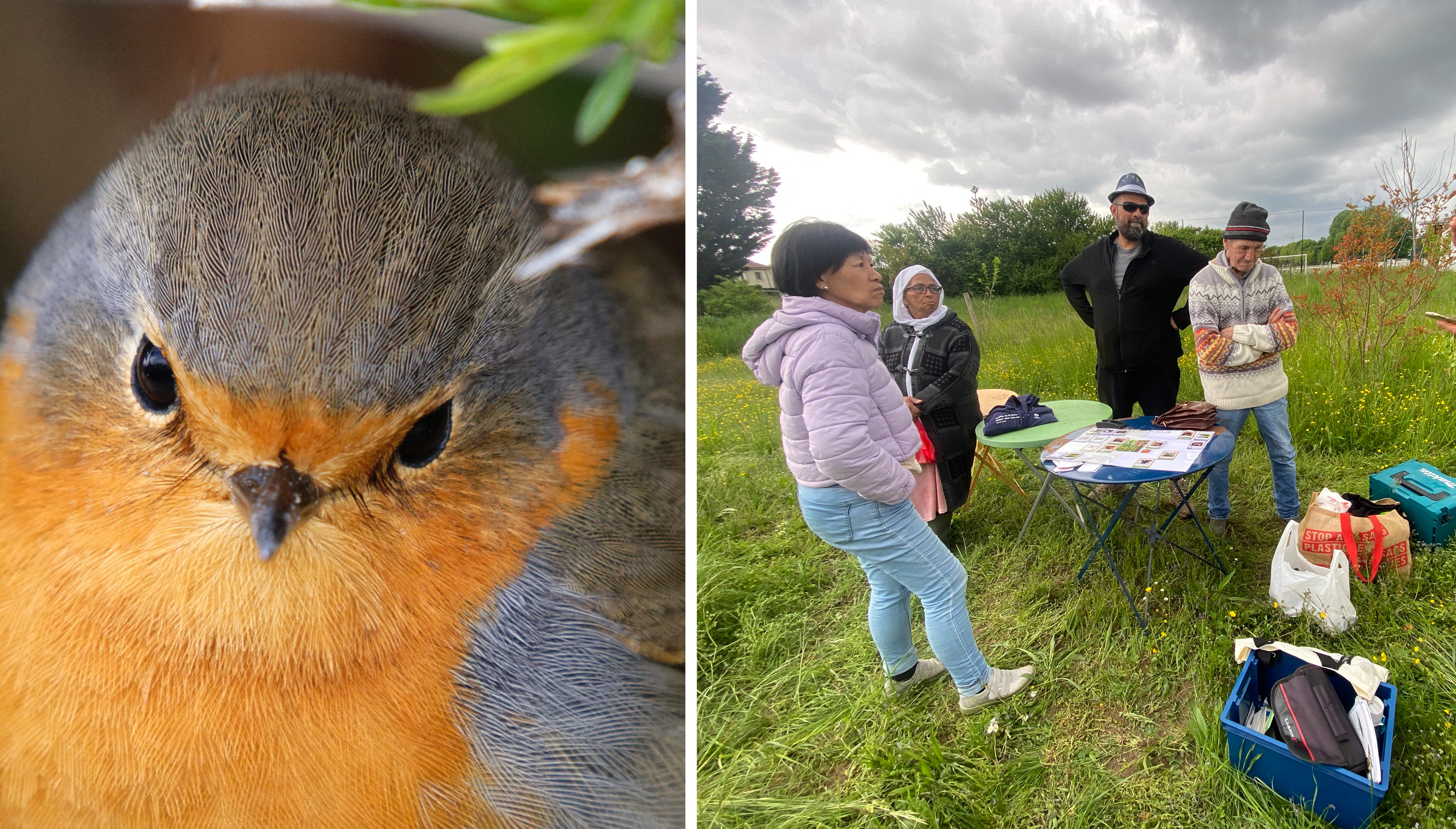 La Ville de Bergerac, engagée à nos côtés